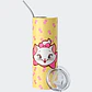 Mug Termo Disney Marie Pink Bows 600ml - Miniatura 2
