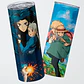 Mug Termo Studio Ghibli Howl Moving Cinema 600ml - Miniatura 1
