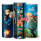 Mug Termo Studio Ghibli Howl Moving Cinema 600ml - Miniatura 3
