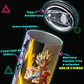 Mug Termo Dragon Ball Majin Vegeta 600ml - Miniatura 3