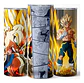 Mug Termo Dragon Ball Majin Vegeta 600ml - Miniatura 4