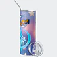 Mug Termo Sailor Moon Galactic Silhouette 600ml - Miniatura 2