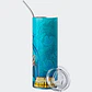 Mug Termo Saint Seiya Shiryu De Dragón 600ml - Miniatura 2