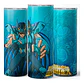 Mug Termo Saint Seiya Shiryu De Dragón 600ml - Miniatura 3