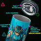Mug Termo Saint Seiya Shiryu De Dragón 600ml - Miniatura 4