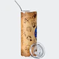 Mug Termo One Piece Vintage Scroll 600ml - Miniatura 2