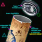 Mug Termo One Piece Vintage Scroll 600ml - Miniatura 4