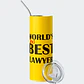 Mug Termo Better Call Saul World's 2nd Best Lawyer 600ml - Miniatura 2