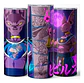Mug Termo Dragon Ball Beerus God Of Destruction 600ml - Miniatura 3