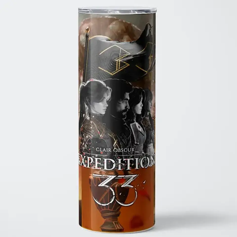 Mug Termo Outdoor Expedition Ember 600ml 1