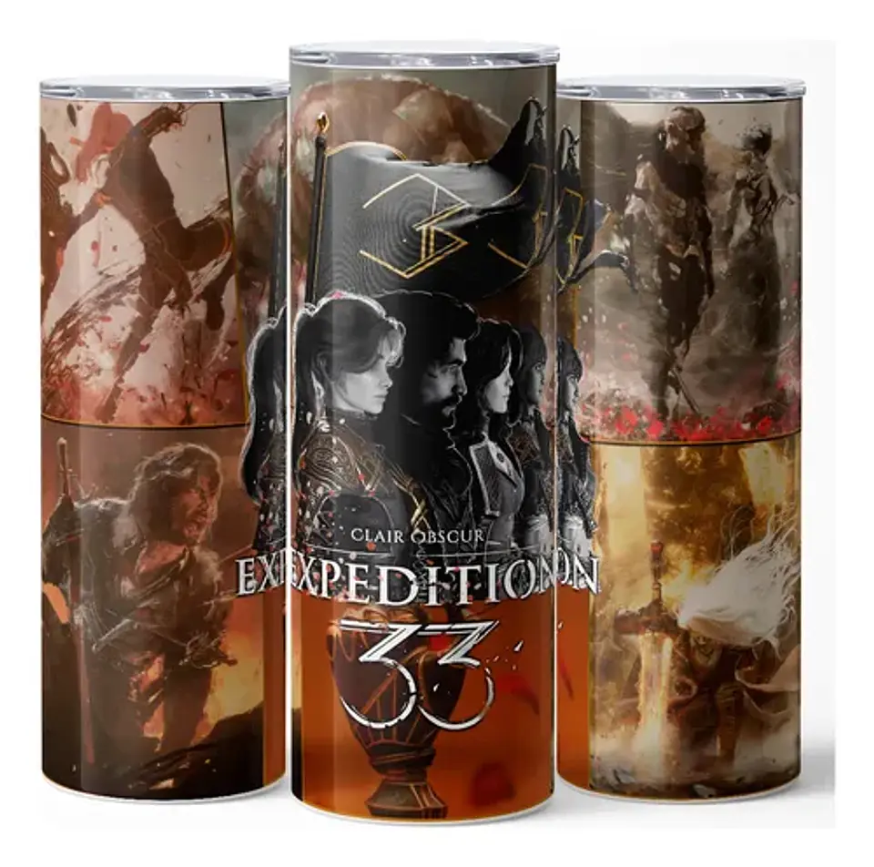 Mug Termo Outdoor Expedition Ember 600ml 3