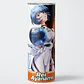 Mug Termo Evangelion Rei Orbital 600ml - Miniatura 1