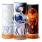 Mug Termo Evangelion Rei Orbital 600ml - Miniatura 3