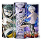 Mug Termo Hunter X Hunter Killua Godspeed Flash 600ml - Miniatura 3