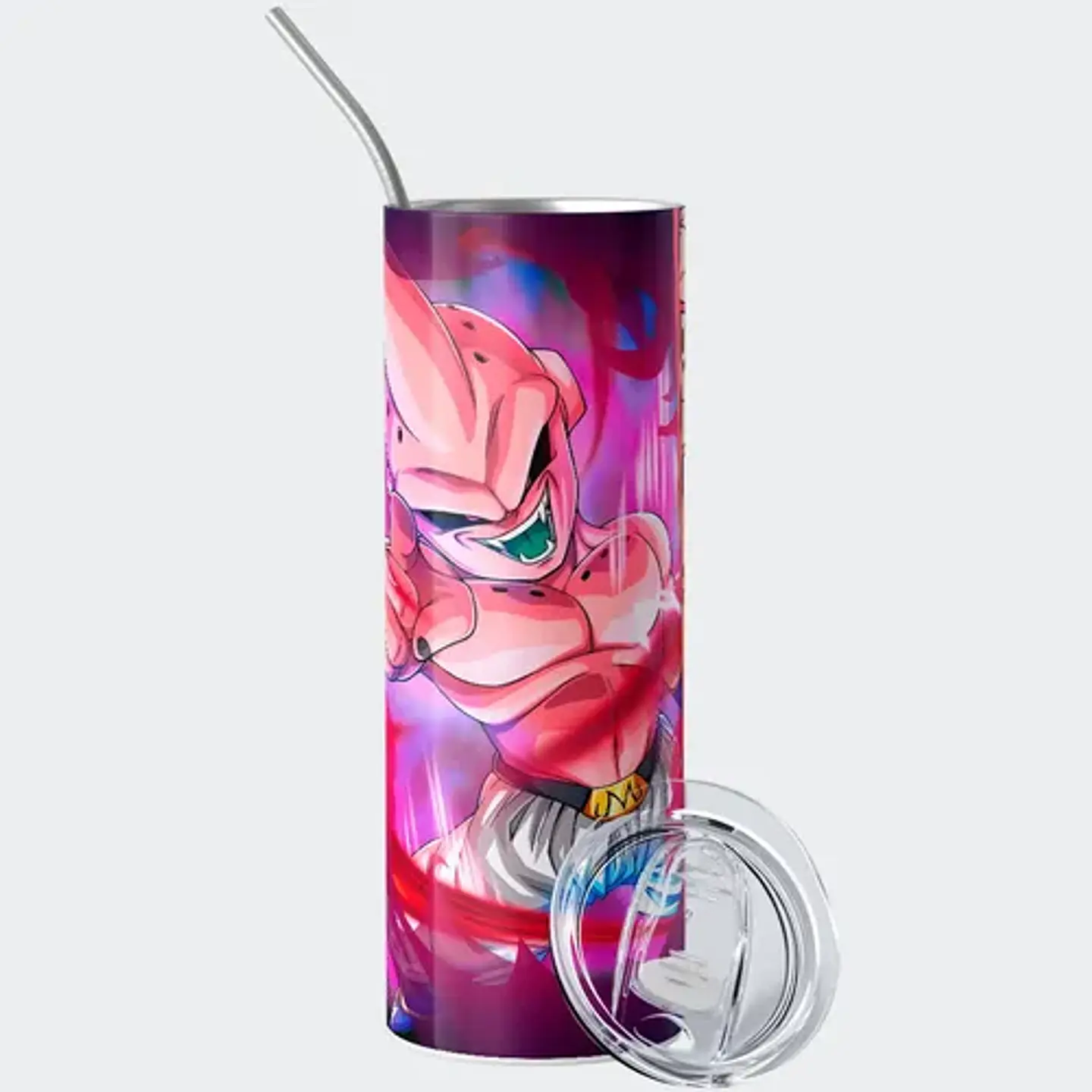 Mug Termo Dragon Ball Kid Boo 600ml 2