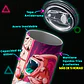 Mug Termo Dragon Ball Kid Boo 600ml - Miniatura 4