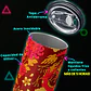 Mug Termo Dragón Oriental Oriental Dragon Bloom 600ml - Miniatura 4