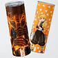 Mug Termo Demon Slayer Zenitsu Awakening Split 600ml - Miniatura 1