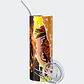 Mug Termo Demon Slayer Zenitsu Awakening Split 600ml - Miniatura 2