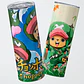 Mug Termo One Piece Chopper Shinobi Wano 600ml - Miniatura 1