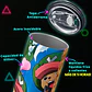 Mug Termo One Piece Chopper Shinobi Wano 600ml - Miniatura 4
