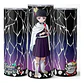 Mug Termo Demon Slayer Kanao Midnight Flutter 600ml - Miniatura 3
