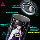Mug Termo Demon Slayer Kanao Midnight Flutter 600ml - Miniatura 4