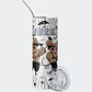 Mug Termo Gymrat Muscle Mice Gymrats 600ml - Miniatura 2