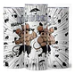 Mug Termo Gymrat Muscle Mice Gymrats 600ml - Miniatura 3
