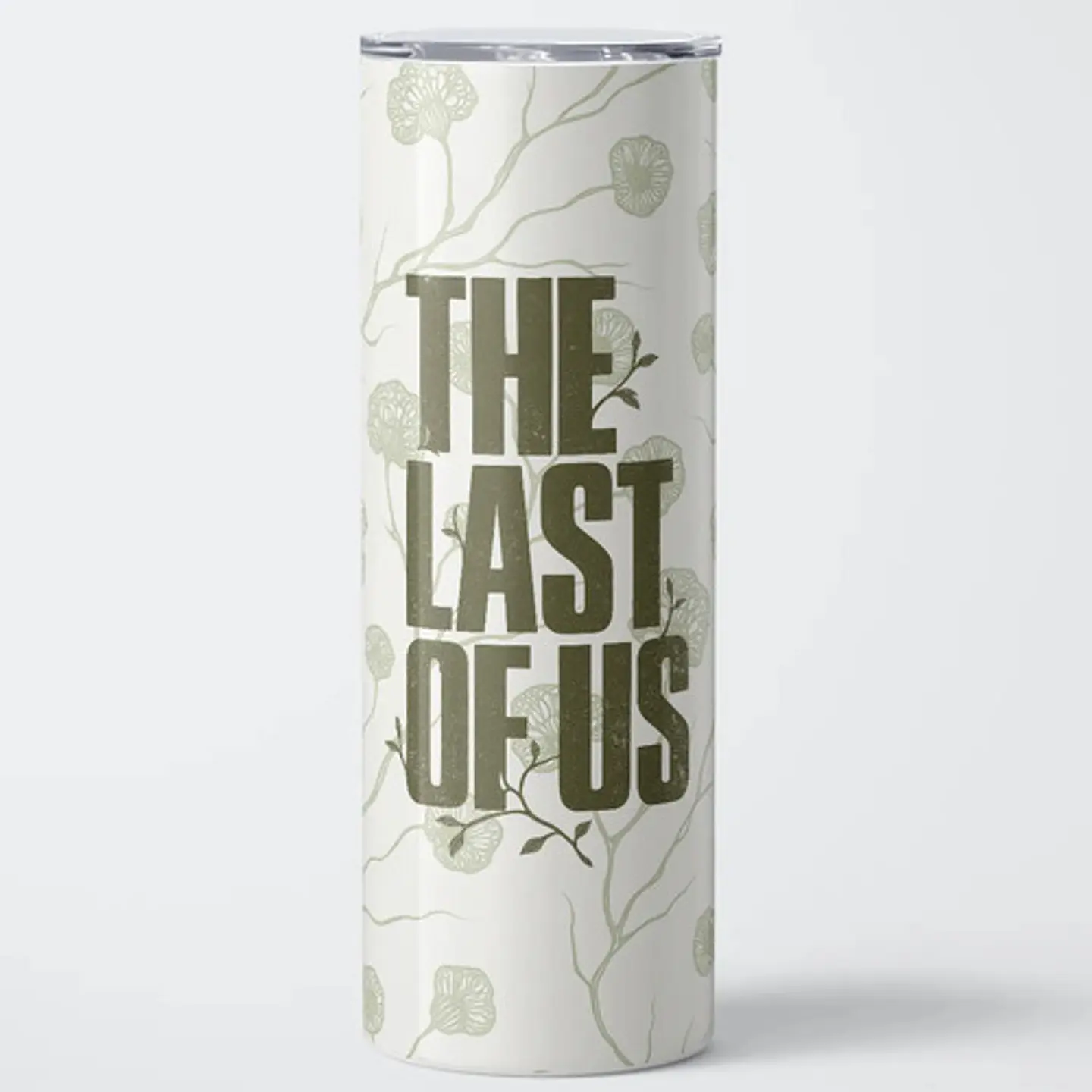 Mug Termo The Last Of Us Ellie's Botanical 600ml 1
