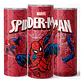 Mug Termo Spider-man Crimson Web Action 600ml - Miniatura 3
