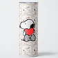 Mug Termo Snoopy Heart Strip 600ml - Miniatura 1