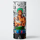 Mug Termo One Piece Zoro Nothing Happened 600ml - Miniatura 1