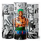 Mug Termo One Piece Zoro Nothing Happened 600ml - Miniatura 3