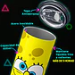 Mug Termo Bob Esponja Bikini Bottom Expressions 600ml - Miniatura 3