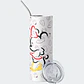 Mug Termo Disney Minnie Minimalist Sketch 600ml - Miniatura 2