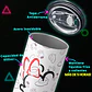 Mug Termo Disney Minnie Minimalist Sketch 600ml - Miniatura 3