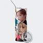 Mug Termo Kpop Felix Stray Kids Aesthetics 600ml - Miniatura 2