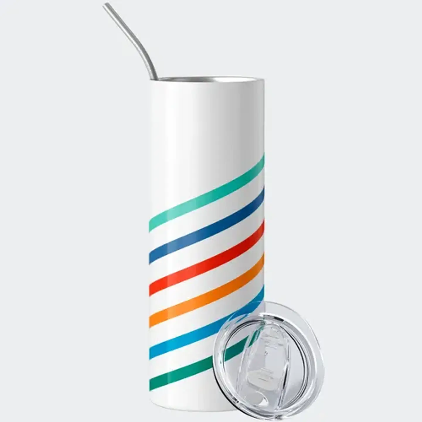 Mug Termo Formula 1 Heritage Speed Trails 600ml 2