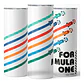Mug Termo Formula 1 Heritage Speed Trails 600ml - Miniatura 3