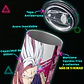 Mug Termo Dragon Ball Gohan Beast Instinct 600ml - Miniatura 4