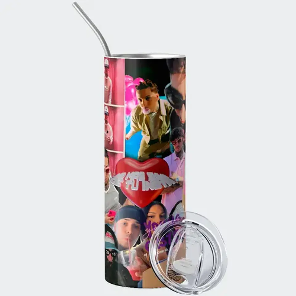 Mug Termo Young Cister  Lo Más Xulo  600ml 2