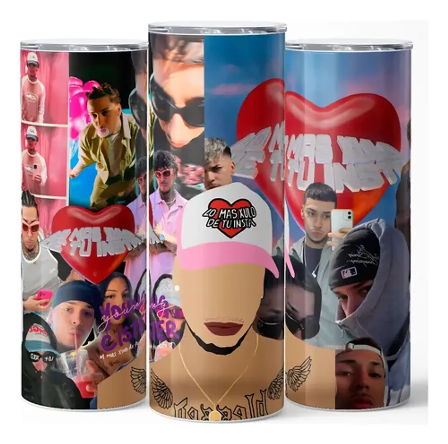 Mug Termo Young Cister  Lo Más Xulo  600ml 3