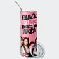 Mug Termo Kpop Blackpink Pink Revolution 600ml - Miniatura 2