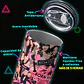 Mug Termo Kpop Blackpink Pink Revolution 600ml - Miniatura 4