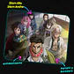 Mousepad Demon Slayer Hashira Gathering 20x24cm - Miniatura 2
