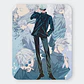 Mousepad Jujutsu Kaisen Satoru Gojo Timeless 20x24cm - Miniatura 1