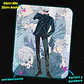 Mousepad Jujutsu Kaisen Satoru Gojo Timeless 20x24cm - Miniatura 2