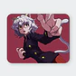 Mousepad Hunter X Hunter Neferpitou Royal Guard 20x24cm - Miniatura 1