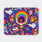 Mousepad Pokemon Ho-oh Rainbow Pride Party 20x24cm - Miniatura 1